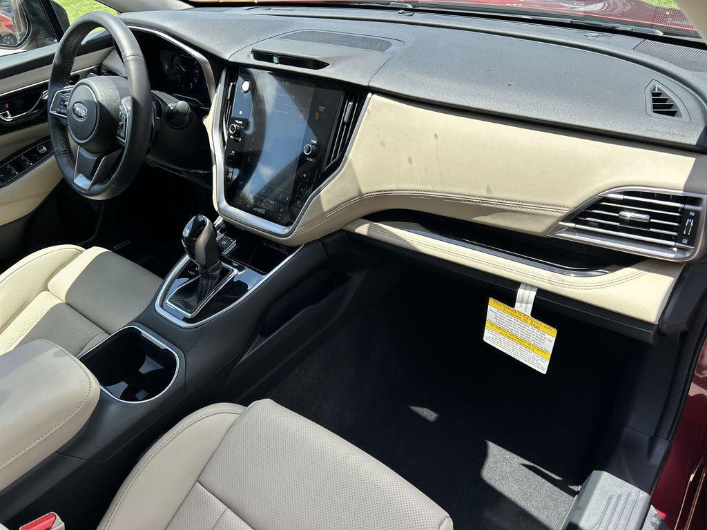 new 2025 Subaru Legacy car, priced at $38,262