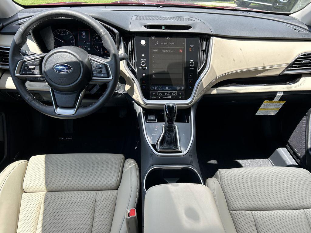 new 2025 Subaru Legacy car, priced at $38,262
