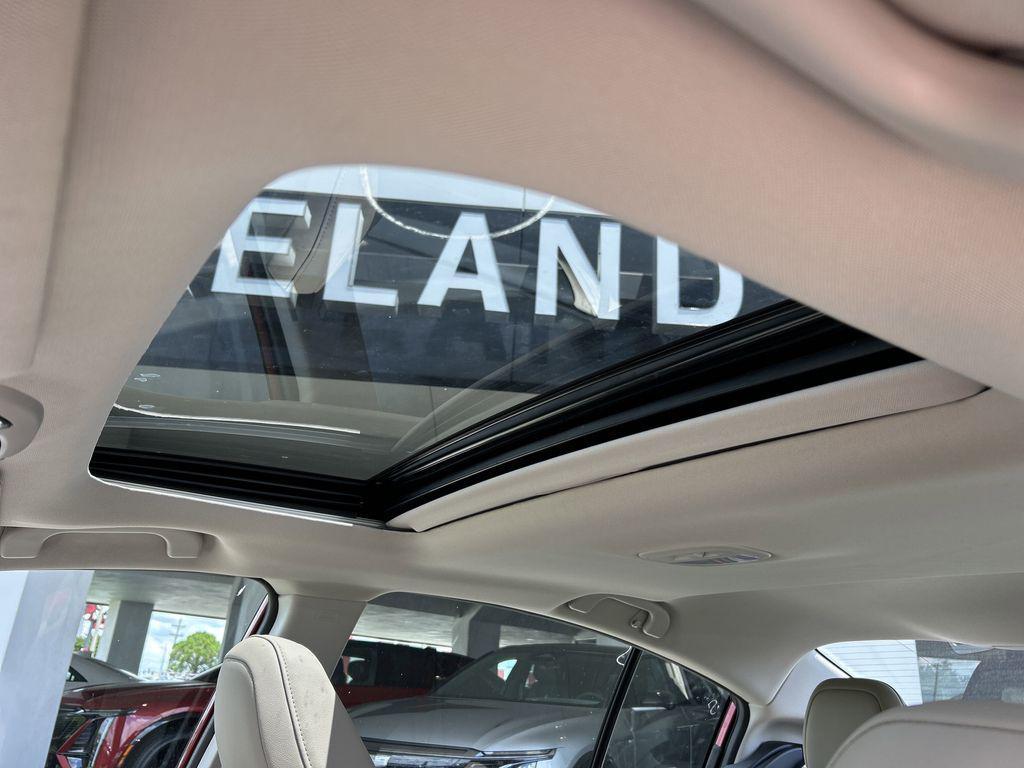 new 2025 Subaru Legacy car, priced at $38,262