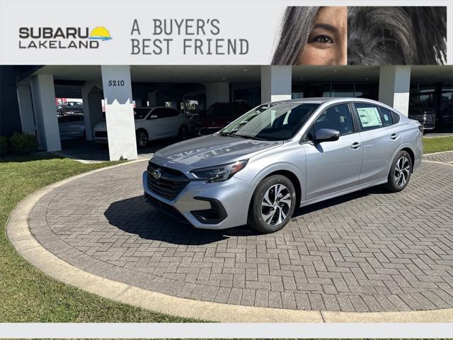 new 2025 Subaru Legacy car, priced at $29,168