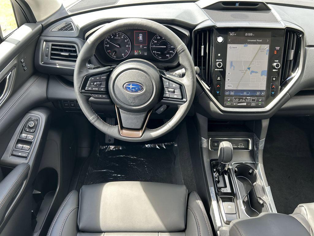 new 2025 Subaru Ascent car, priced at $51,662