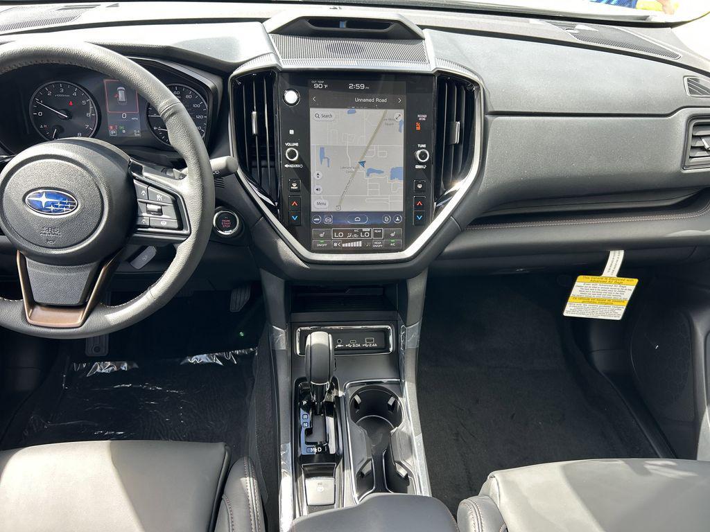 new 2025 Subaru Ascent car, priced at $51,662