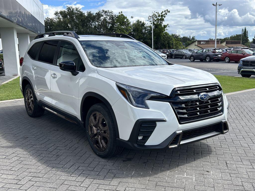 new 2025 Subaru Ascent car, priced at $51,662