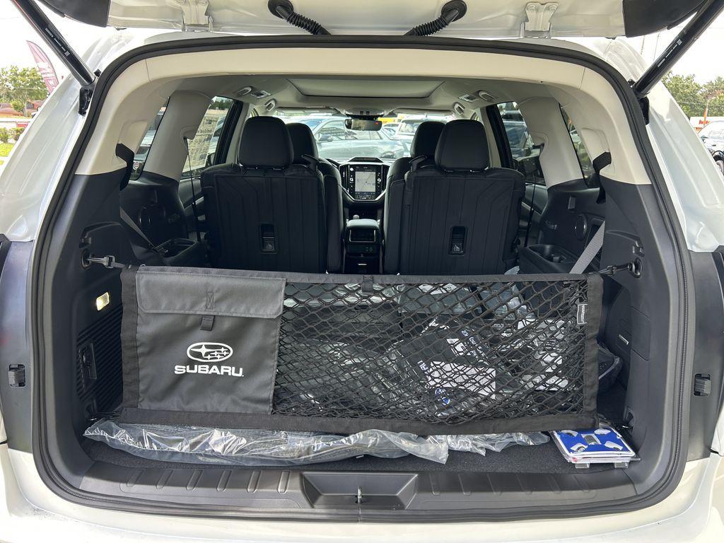 new 2025 Subaru Ascent car, priced at $51,662