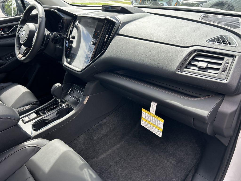 new 2025 Subaru Ascent car, priced at $51,662