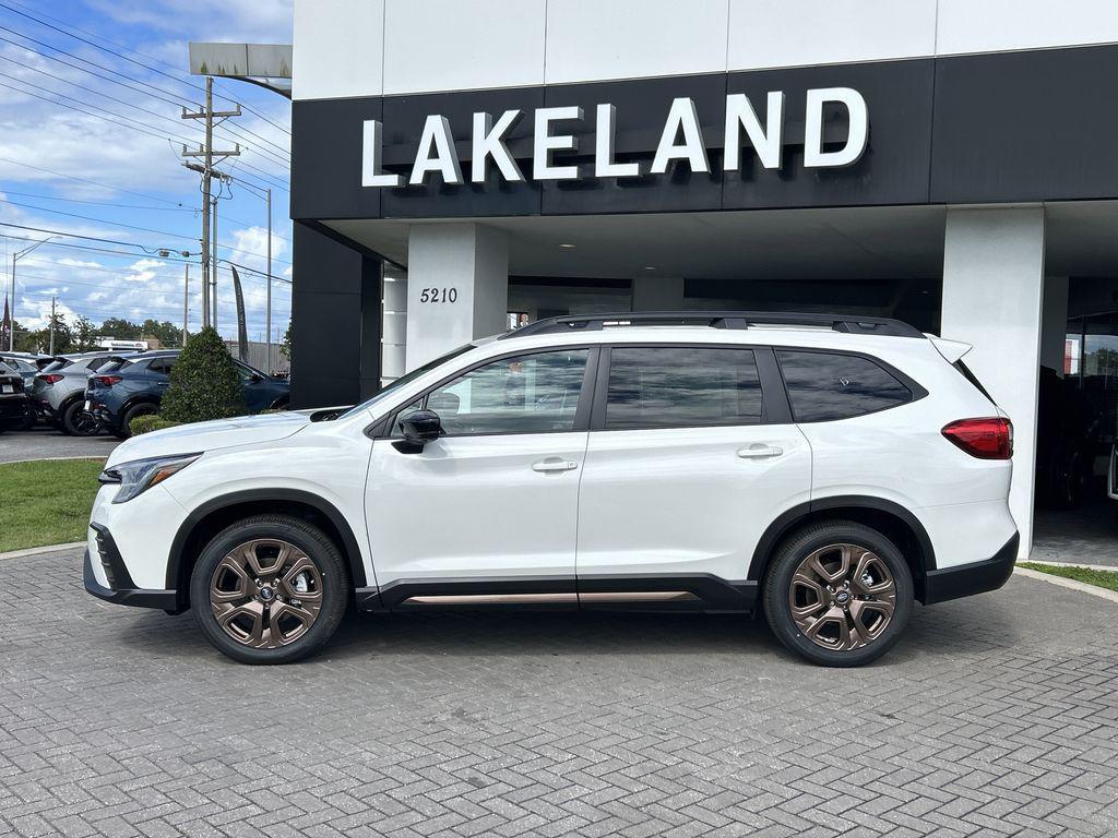 new 2025 Subaru Ascent car, priced at $51,662