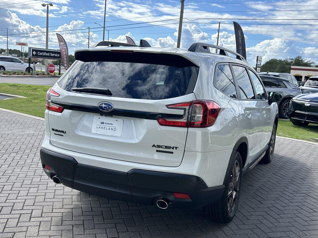 new 2025 Subaru Ascent car, priced at $51,662