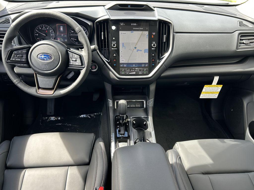 new 2025 Subaru Ascent car, priced at $51,662