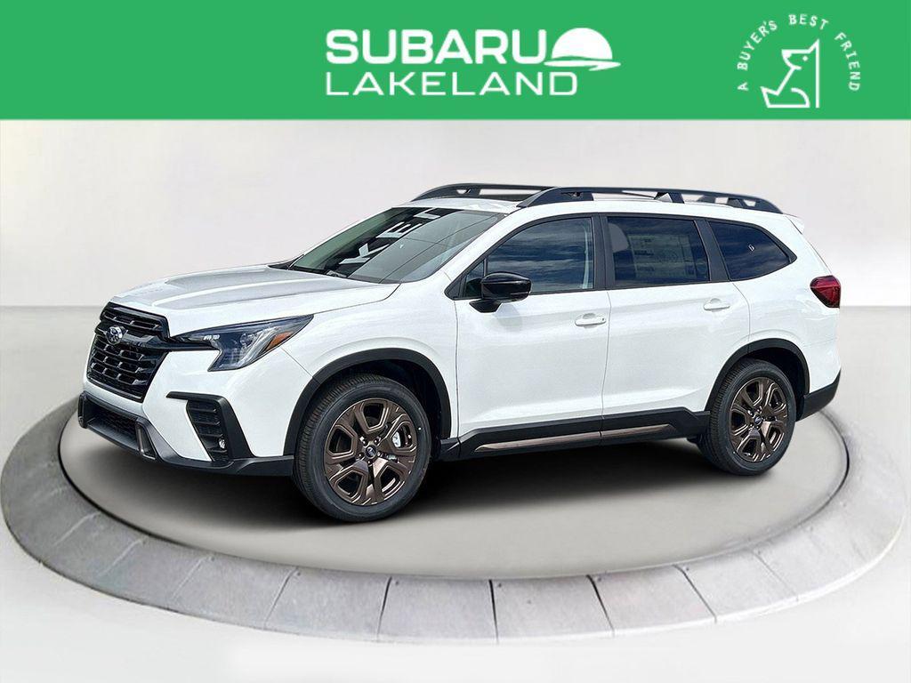 new 2025 Subaru Ascent car, priced at $51,662