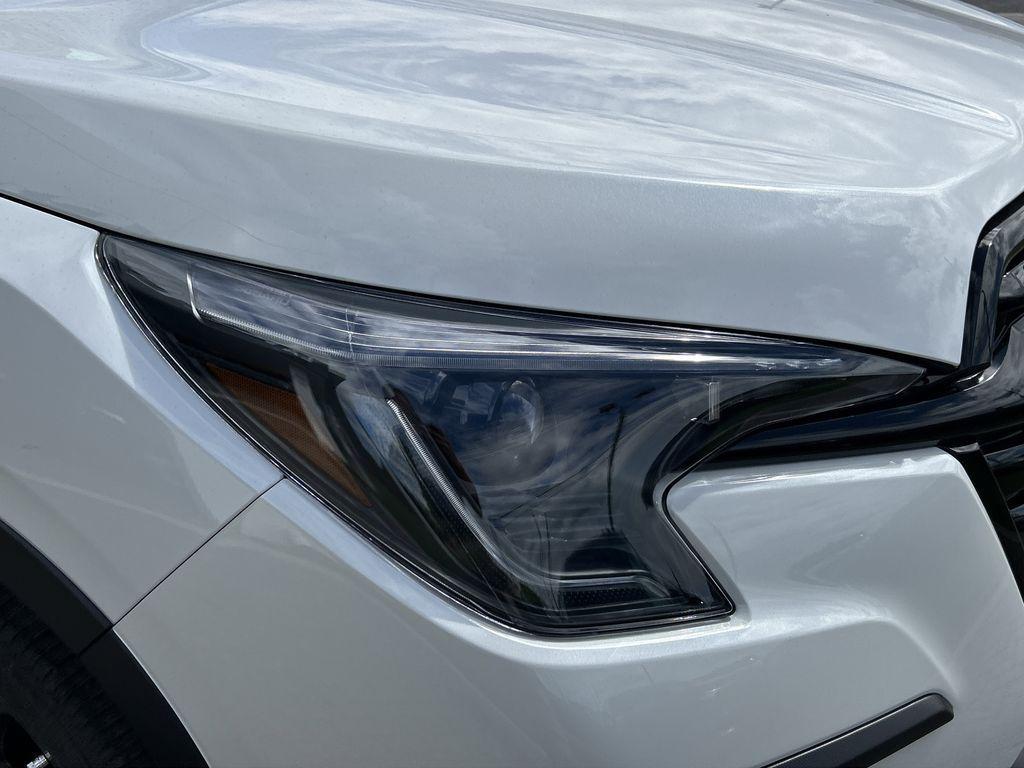 new 2025 Subaru Ascent car, priced at $51,662