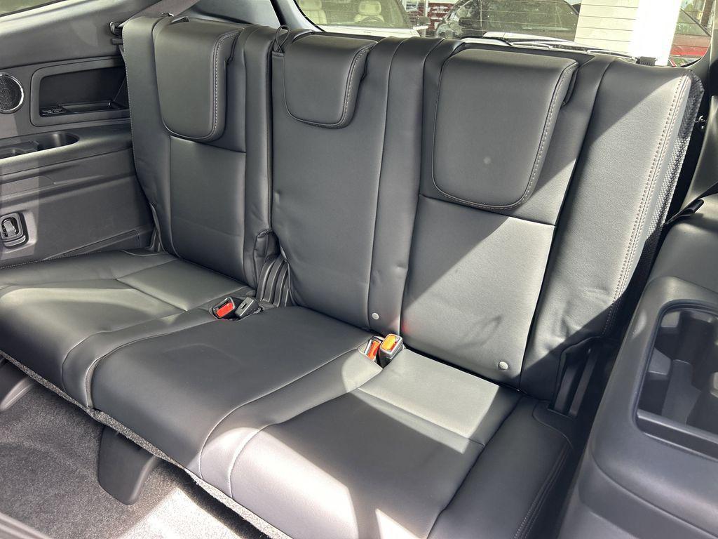 new 2025 Subaru Ascent car, priced at $51,662