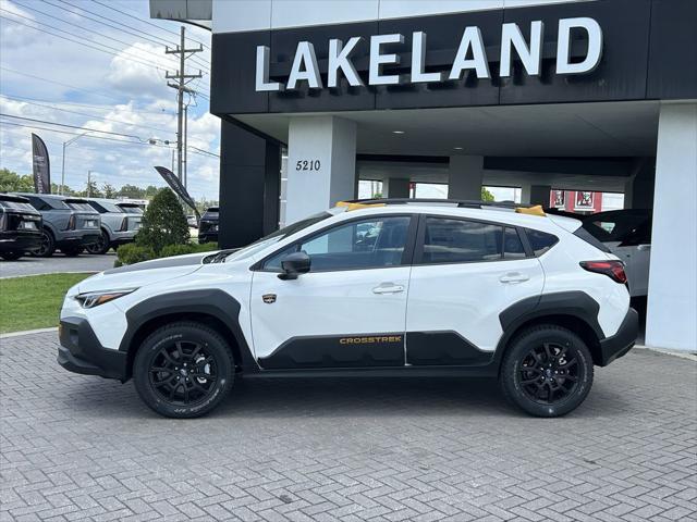 new 2025 Subaru Crosstrek car, priced at $38,211