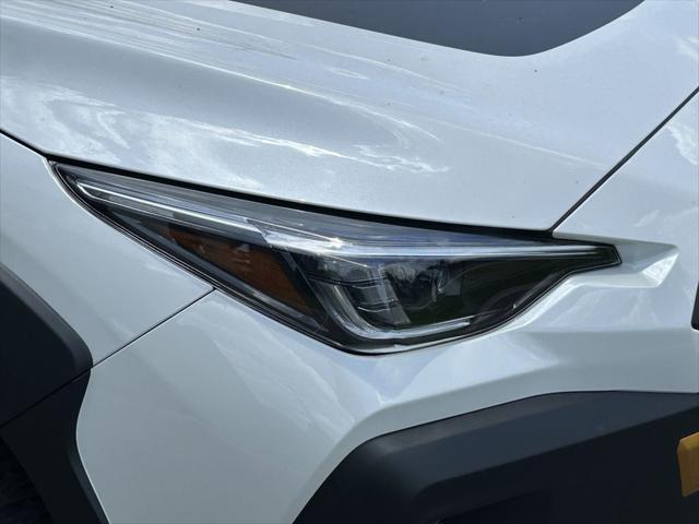 new 2025 Subaru Crosstrek car, priced at $38,211