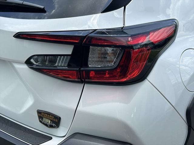 new 2025 Subaru Crosstrek car, priced at $38,211