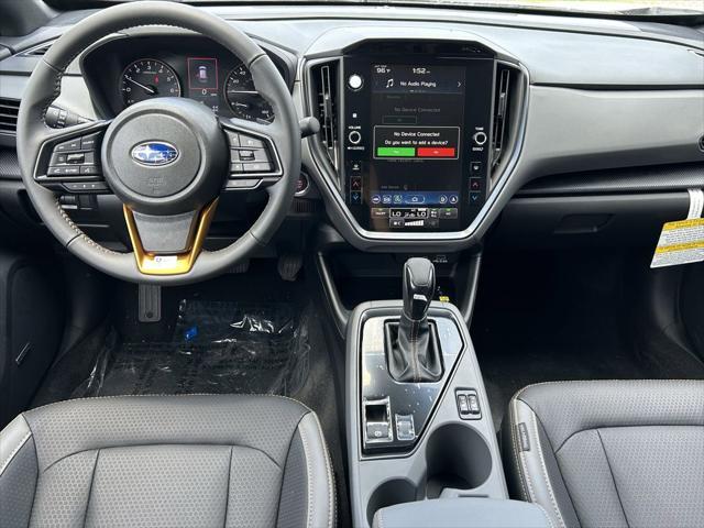 new 2025 Subaru Crosstrek car, priced at $38,211