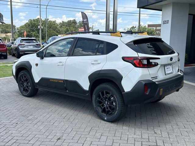new 2025 Subaru Crosstrek car, priced at $38,211