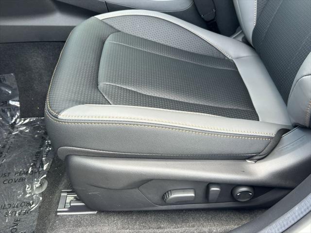 new 2025 Subaru Crosstrek car, priced at $38,211