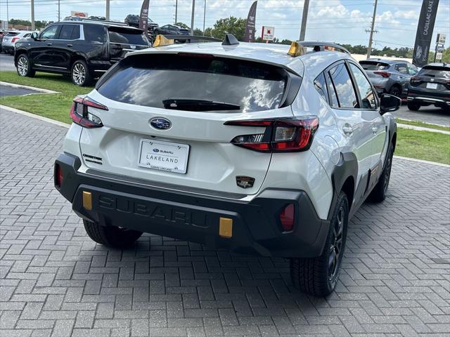 new 2025 Subaru Crosstrek car, priced at $38,211