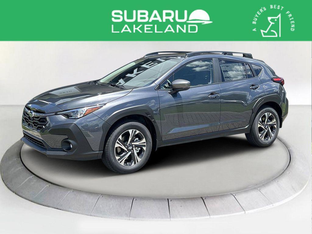 new 2025 Subaru Crosstrek car, priced at $32,271