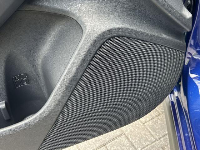 new 2025 Subaru Crosstrek car, priced at $32,342