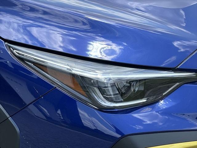 new 2025 Subaru Crosstrek car, priced at $32,342