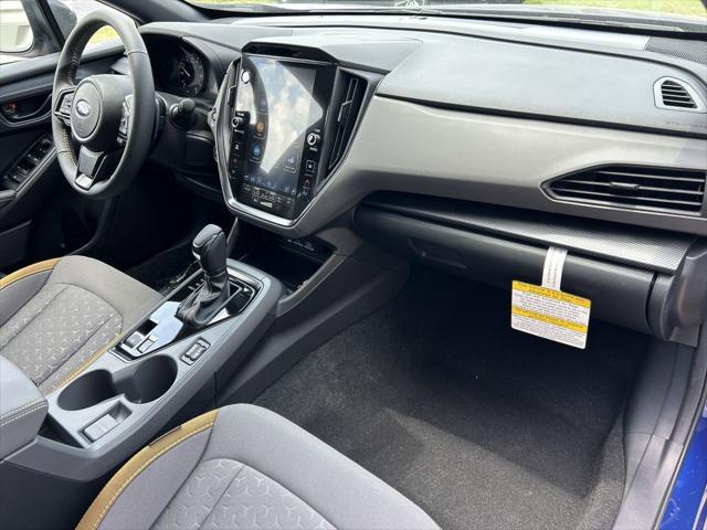 new 2025 Subaru Crosstrek car, priced at $32,342
