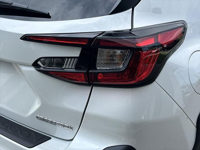 new 2025 Subaru Crosstrek car, priced at $36,037