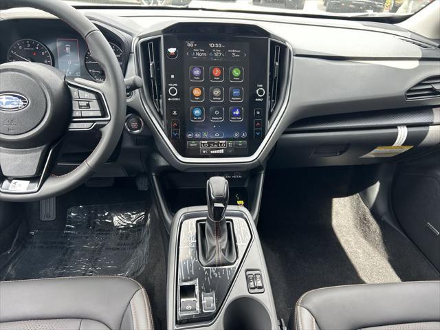 new 2025 Subaru Crosstrek car, priced at $36,037