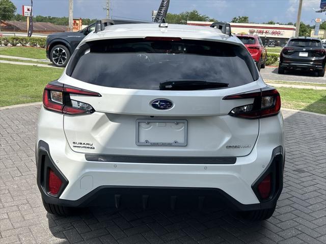 new 2025 Subaru Crosstrek car, priced at $36,037