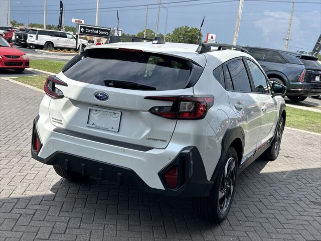 new 2025 Subaru Crosstrek car, priced at $36,037