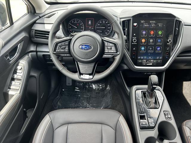 new 2025 Subaru Crosstrek car, priced at $36,037