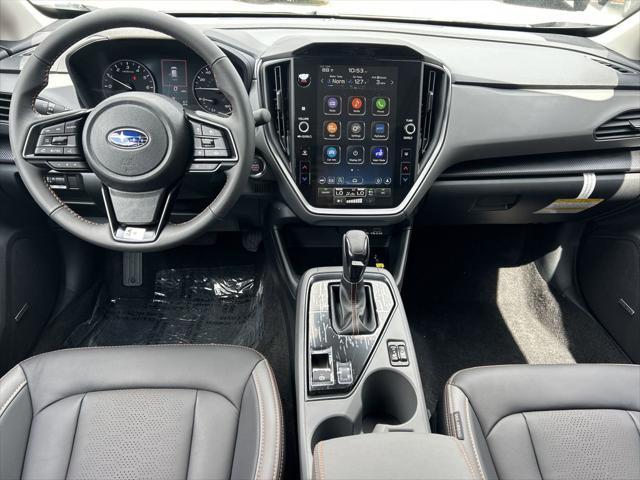 new 2025 Subaru Crosstrek car, priced at $36,037