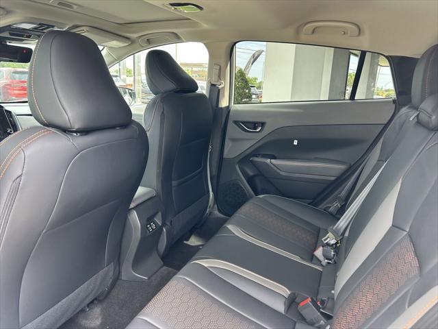new 2025 Subaru Crosstrek car, priced at $36,037