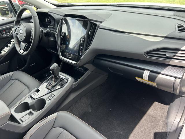 new 2025 Subaru Crosstrek car, priced at $36,037