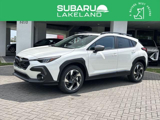 new 2025 Subaru Crosstrek car, priced at $36,037