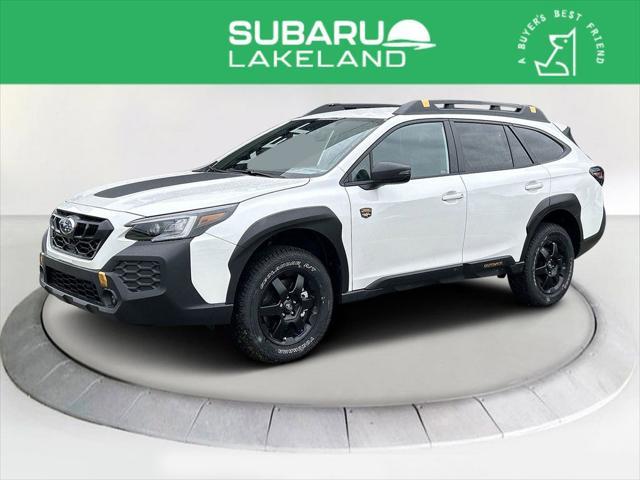 new 2025 Subaru Outback car, priced at $42,676
