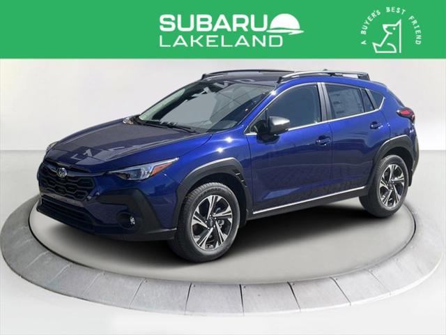 new 2025 Subaru Crosstrek car, priced at $29,234