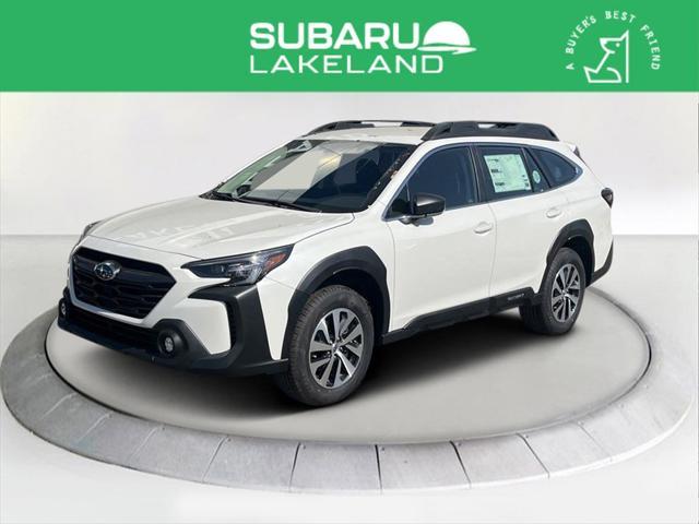 new 2025 Subaru Outback car, priced at $30,430