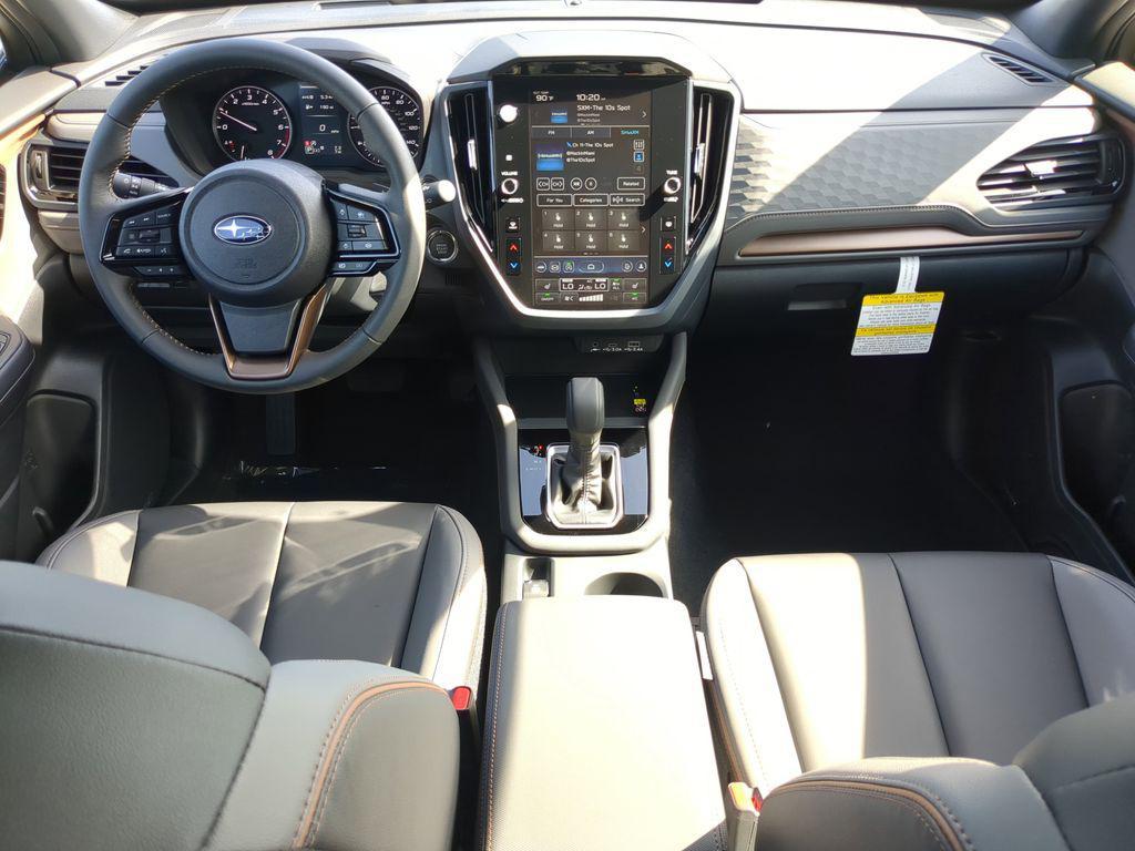 new 2025 Subaru Forester car