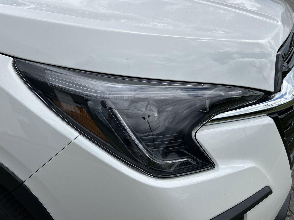 new 2025 Subaru Ascent car, priced at $50,552