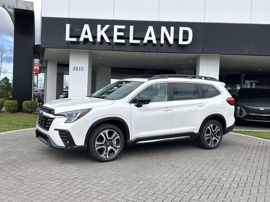 new 2025 Subaru Ascent car, priced at $50,552