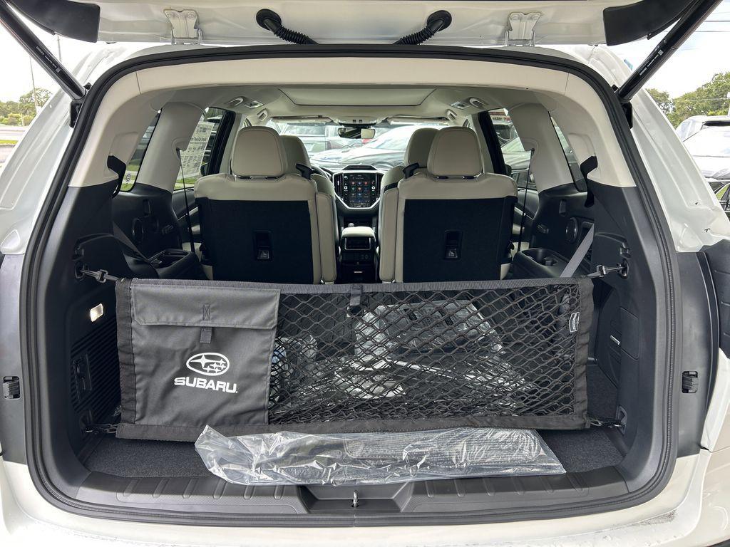 new 2025 Subaru Ascent car, priced at $50,552