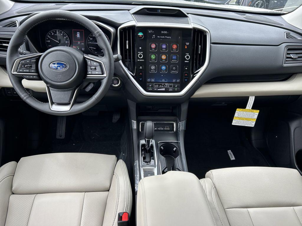 new 2025 Subaru Ascent car, priced at $50,552
