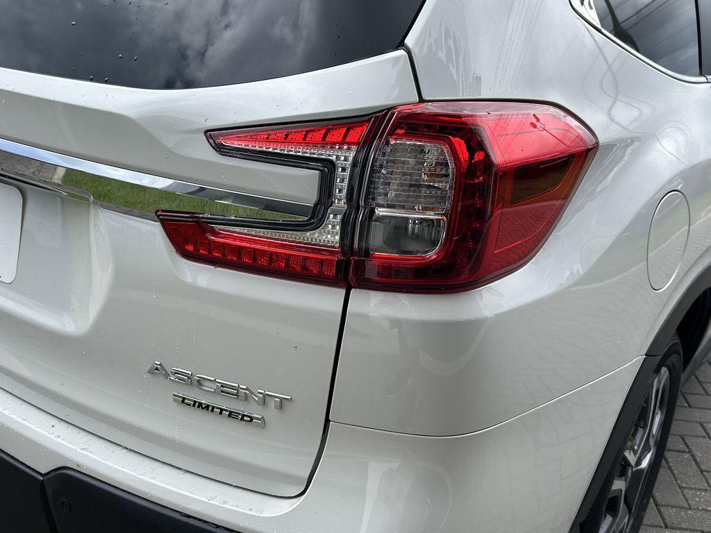 new 2025 Subaru Ascent car, priced at $50,552