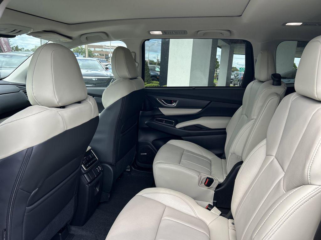 new 2025 Subaru Ascent car, priced at $50,552