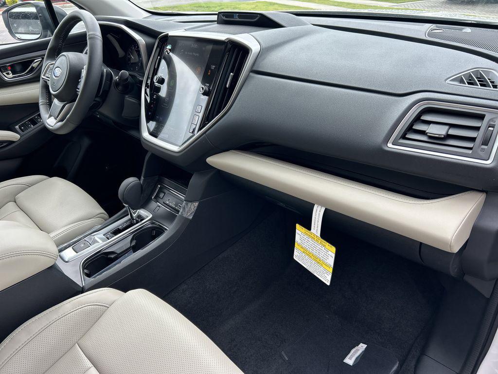 new 2025 Subaru Ascent car, priced at $50,552