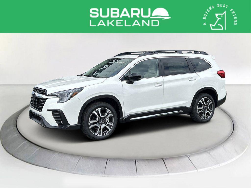new 2025 Subaru Ascent car, priced at $50,552
