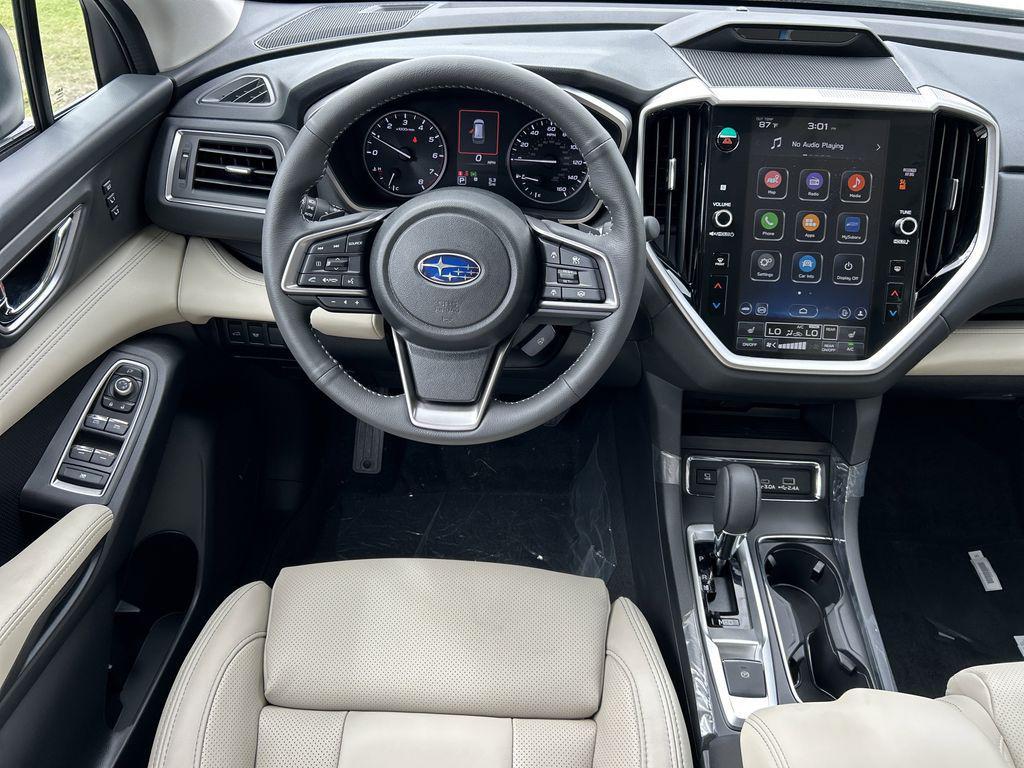 new 2025 Subaru Ascent car, priced at $50,552