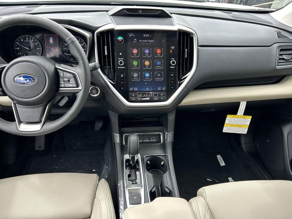 new 2025 Subaru Ascent car, priced at $50,552