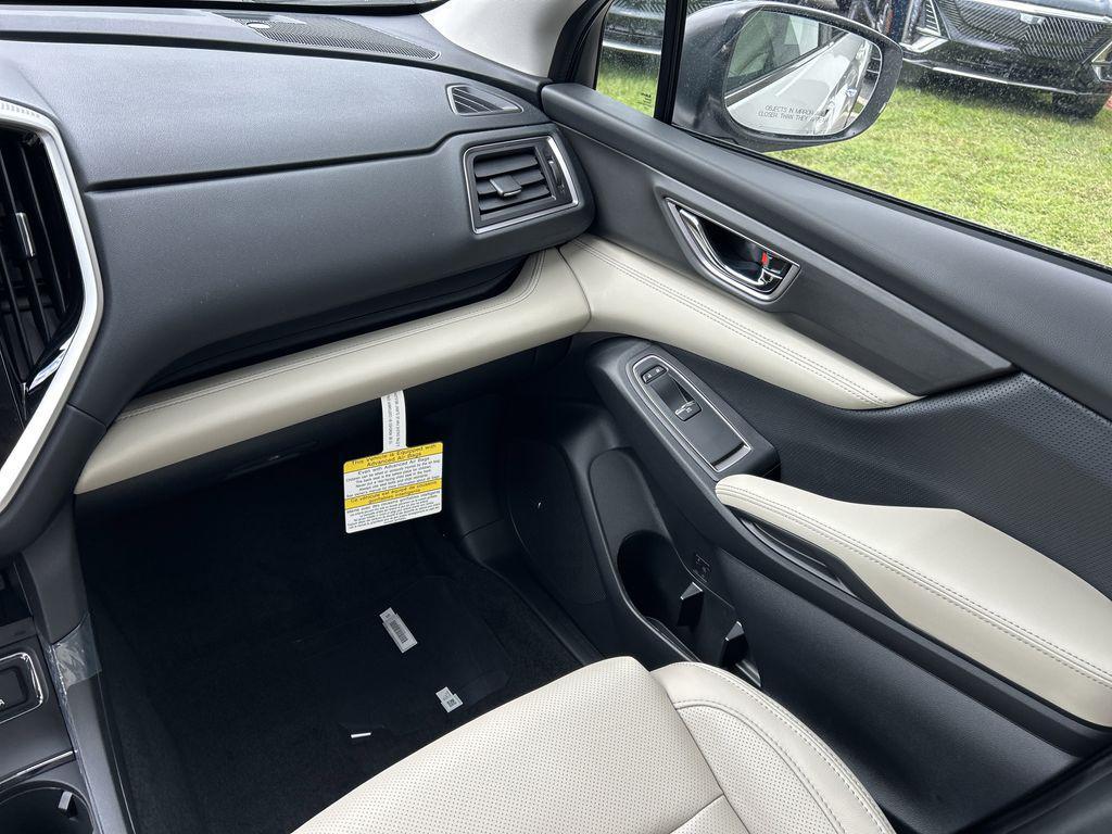 new 2025 Subaru Ascent car, priced at $50,552